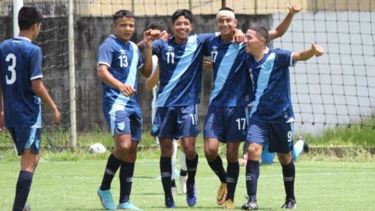 Grupos de Guatemala en el Campeonato Sub-17 de la Concacaf 2023