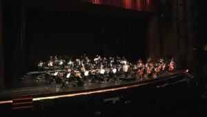 IV Concierto Temporada Nacional de la Orquesta Sinf&oacute;nica | Septiembre 2022