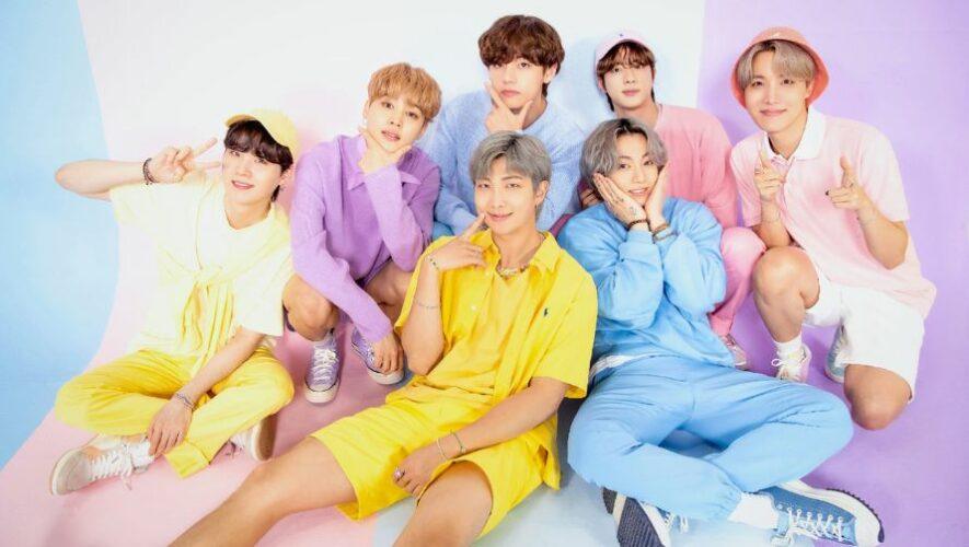 K-Pop Party en Ciudad de Guatemala | Septiembre 2022