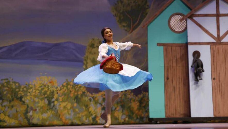 La Bella y la Bestia por el Ballet Nacional de Guatemala | Octubre 2022