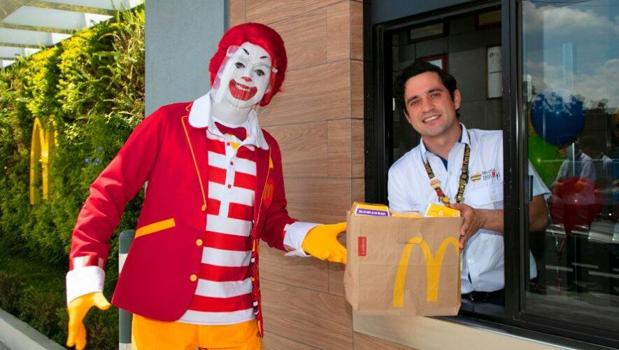 McD&iacute;a Feliz, un evento por los ni&ntilde;os de Guatemala | Septiembre 2022