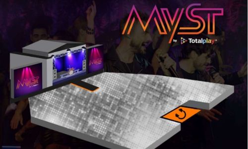 Myst, espectáculo musical en vivo en Guatemala 2022