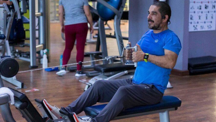 Open Day en gimnasio y club deportivo Sporta Zona 14 de la Ciudad de Guatemala | Septiembre 2022