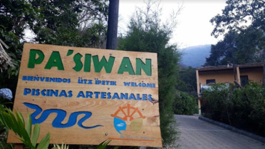 PIscinas artesanales