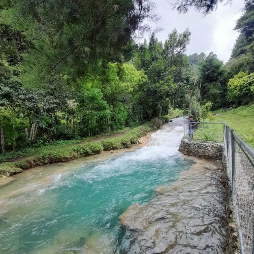 Parque Ecológico Don Juan Guatemala