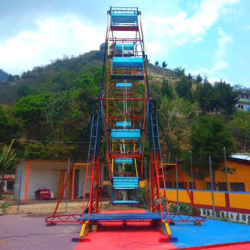 Parque recreativo Xe' Kiaqasiwaan Sololá