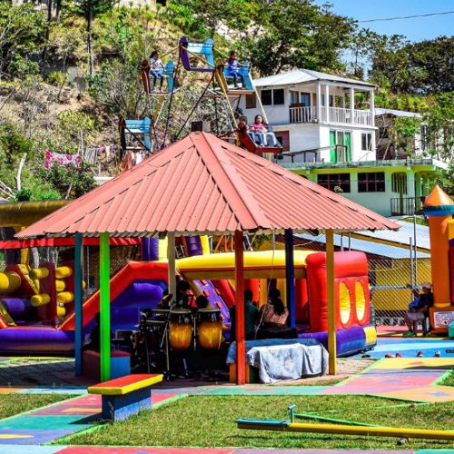 Parque recreativo Xe' Kiaqasiwaan