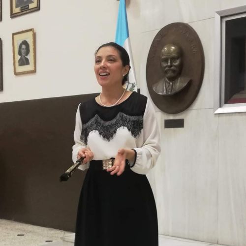 Presidentes y literatos, recorridos por el Museo Nacional de Historia 2022