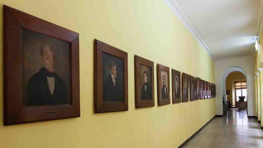 Presidentes y literatos, recorridos por el Museo Nacional de Historia | Septiembre 2022