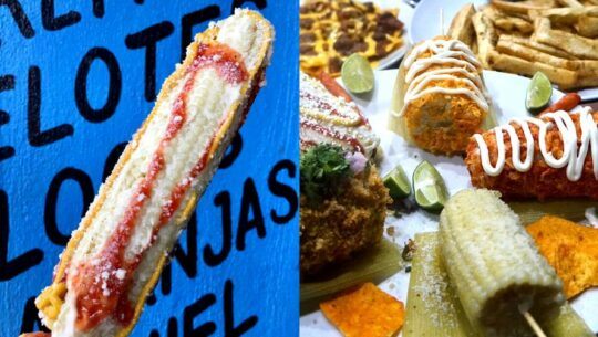 Primer Festival del Elote en Guatemala Septiembre 2022