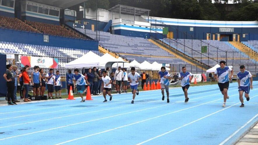 Primera Carrera Incluyente en la Ciudad de Guatemala | Octubre 2022