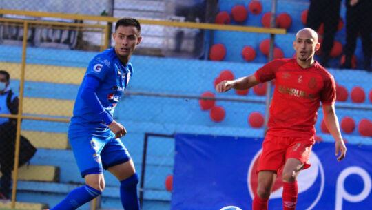 Programación de partidos de la jornada 12 del Torneo Apertura 2022 de la Liga Nacional