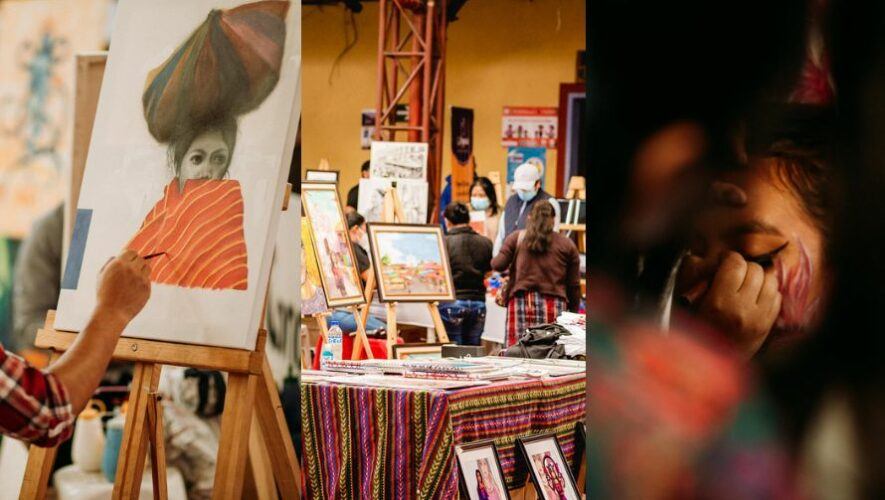 Quinto Festival Internacional de Arte y Cultura Pop Wuj en Guatemala | Octubre 2022