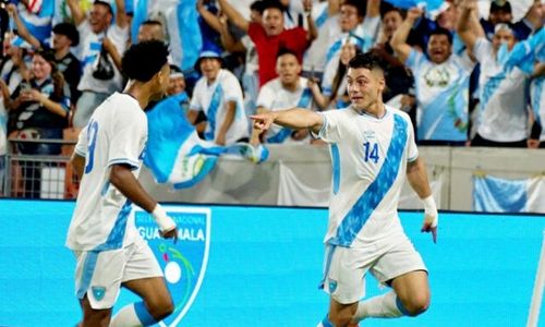 Resultado del partido amistoso de Guatemala vs. Honduras, septiembre