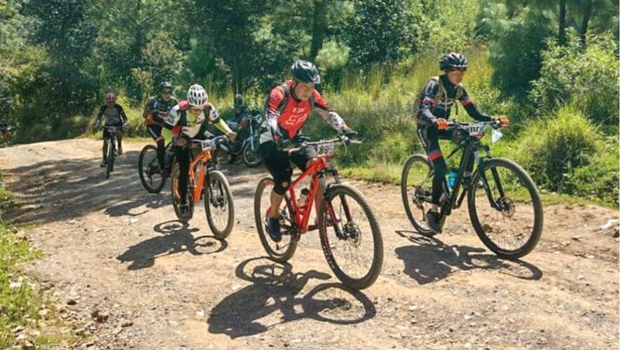 Segunda Edici&oacute;n de la Carrera MTB Reto Alaskita en Santa Cruz del Quich&eacute; | Octubre 2022