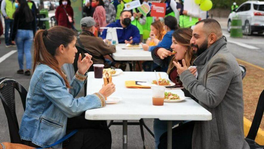 Segundo Festival Gastron&oacute;mico T&iacute;voli | Octubre 2022
