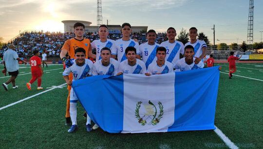 Seleccion Sub 20