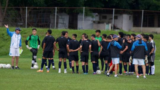 Selección Sub-20 de Guatemala Nuevos rivales en segunda gira por Estados Unidos 2022