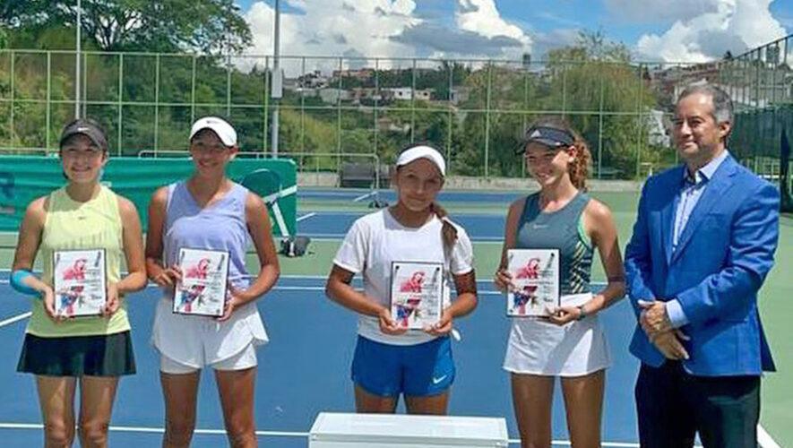 Tenis de Campo U14 2
