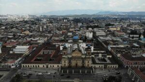 Visitas guiadas en el Centro Hist&oacute;rico de la Ciudad de Guatemala | Septiembre 2022