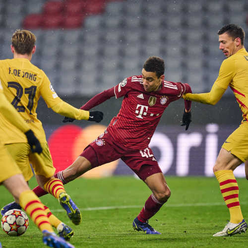 bayern munich barcelona 1