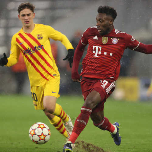 bayern munich barcelona