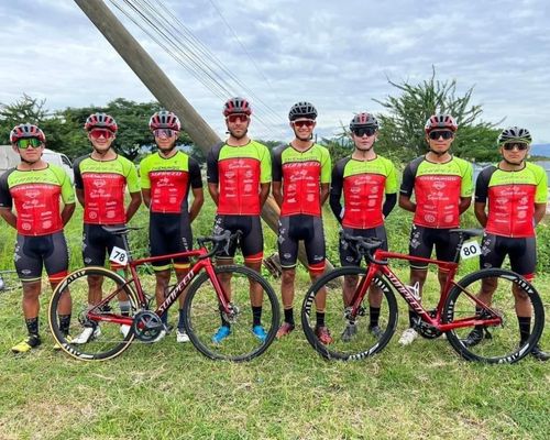 equipos vuelta a guatemala sunspeed
