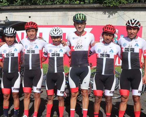 equipos vuelta a guatemala teo totonicapan