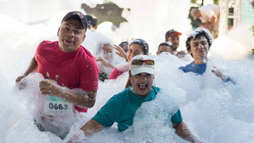 13 edici&oacute;n de la Carrera &laquo;Corre por el Zoo&raquo; en Guatemala | Noviembre 2022