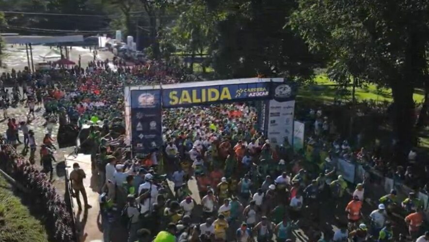 Así se realizó la 35 edición de la Carrera del Azúcar, octubre 2022