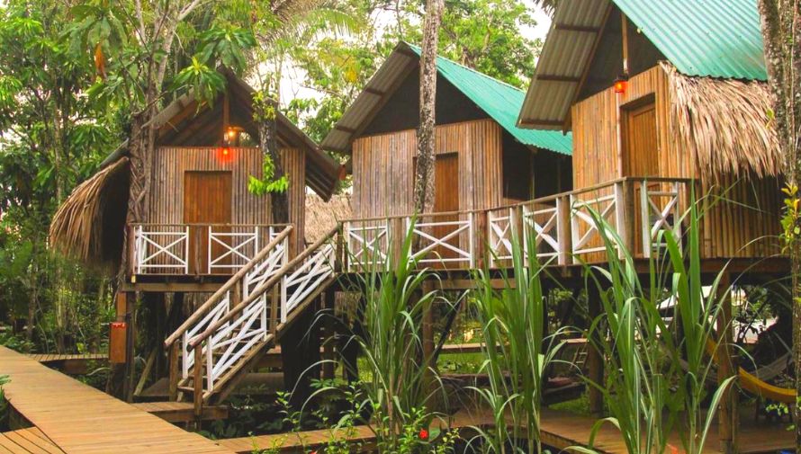 Boatique Hotel and Marina, un destino escondido entre la selva de Izabal