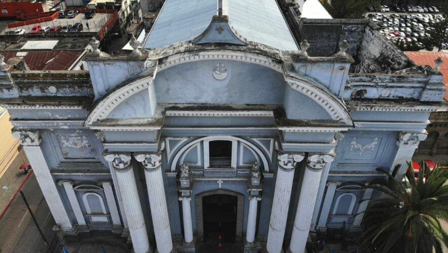 Caminata fotogr&aacute;fica por el Centro Hist&oacute;rico de Guatemala | Octubre 2022