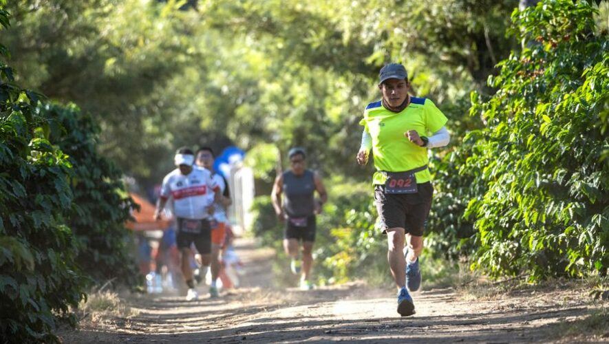 Carrera &laquo;Antigua Festival Run&raquo; en Antigua Guatemala | Diciembre 2022