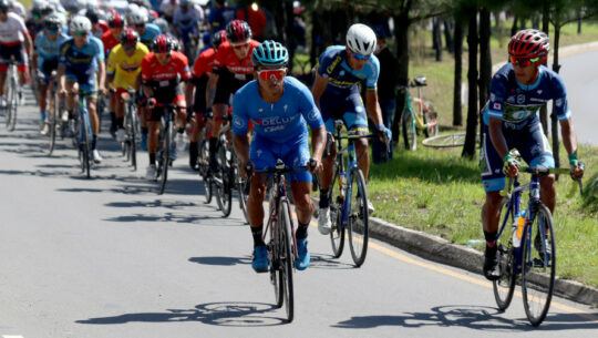 Ciclistas nacionales llamados a ser protagonistas en la 61 Vuelta a Guatemala 2022