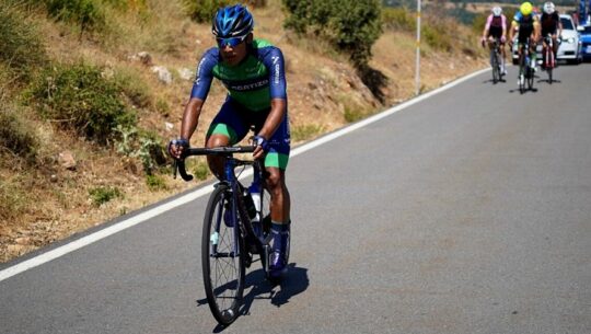 Cómo le fue a Sergio Chumil en su primera temporada con Aluminios Cortizo de España