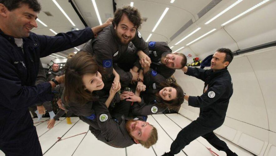 Competencia internacional ActInSpace en Guatemala | Noviembre 2022