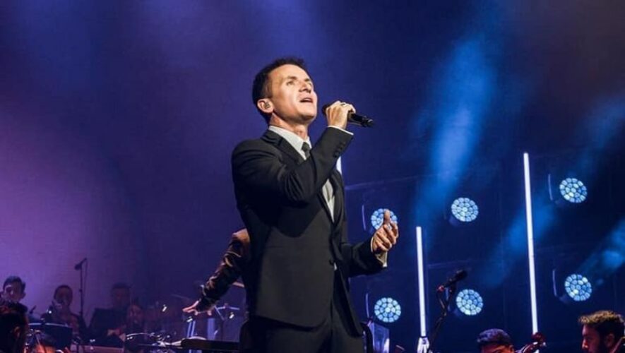Concierto de Fonseca en Ciudad de Guatemala | Diciembre 2022