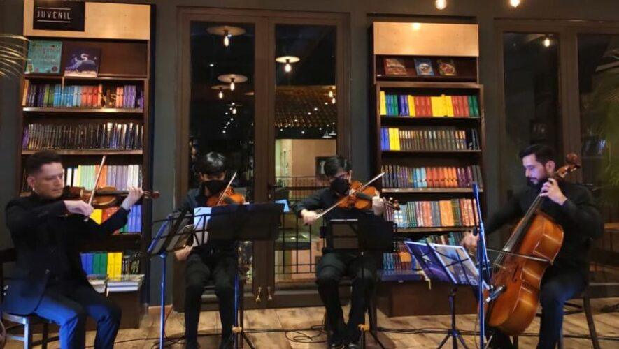 Concierto de Guitarra y Orquesta en Antigua Guatemala | Octubre 2022