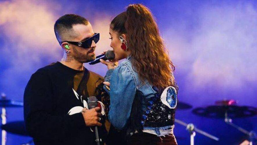 Concierto de Mike Bahia y Greeicy en Guatemala | Diciembre 2022