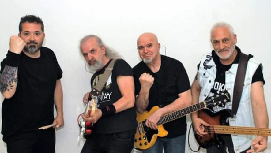 Concierto de despedida de Bar&oacute;n Rojo en Ciudad de Guatemala | Noviembre 2022