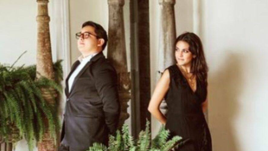 Concierto de pop-&oacute;pera &laquo;Cinema&raquo; en Ciudad de Guatemala | Noviembre 2022