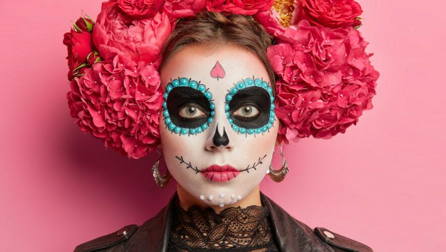 Concurso &laquo;Pinta a Catrina&raquo; en el Centro Comercial Pr&oacute;ceres | Octubre 2022