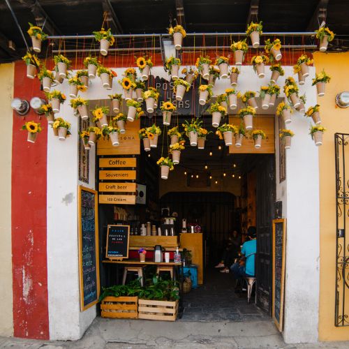 Concurso de Fachadas del Festival de las Flores 2022