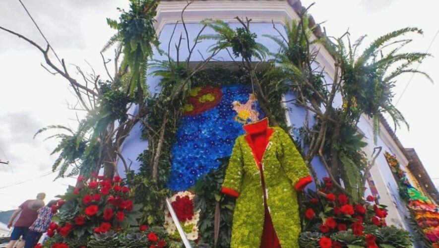 Concurso de Fachadas del Festival de las Flores | Noviembre 2022