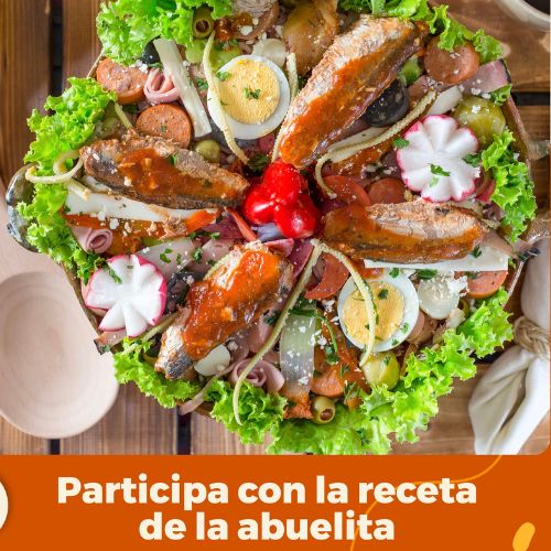 Concurso de fiambre en Ciudad de Guatemala 2022