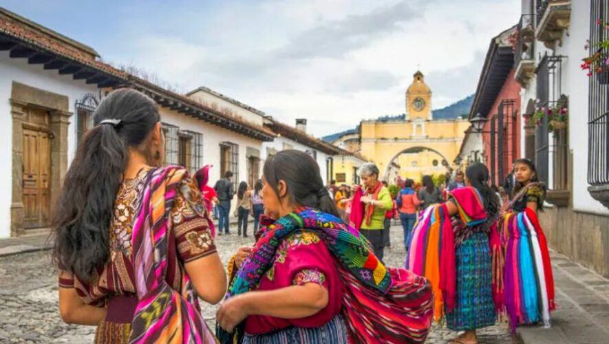 Concurso en Antigua Guatemala