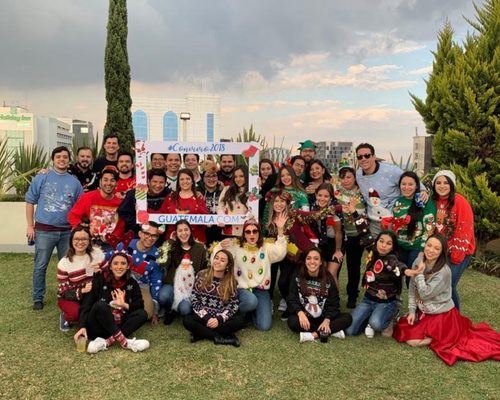 Convivio Guatemala.com 2018