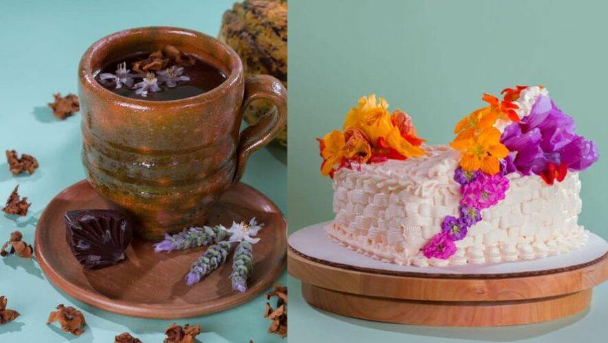 Convocatoria para participar en el concurso Cocinando con Flores 2022 del Festival de las Flores de Antigua Guatemala
