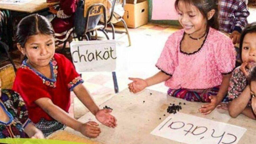 Curso gratuito del idioma Maya Itza' en Guatemala | Noviembre 2022