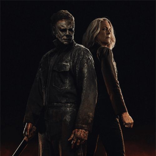 Estreno de la película Halloween La Noche Final en Guatemala 2022